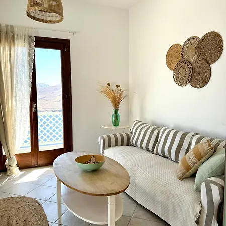 Aforastypalaia, Veranda House Апартаменты