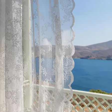 Aforastypalaia, Veranda House Апартаменты Astypalaia